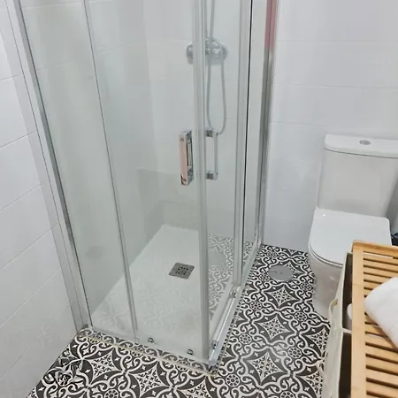 Apartamento Estudio Maria Zambrano - A Pasos De La Estacion *