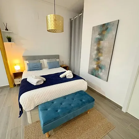 Apartamento Estudio Maria Zambrano - A Pasos De La Estacion *