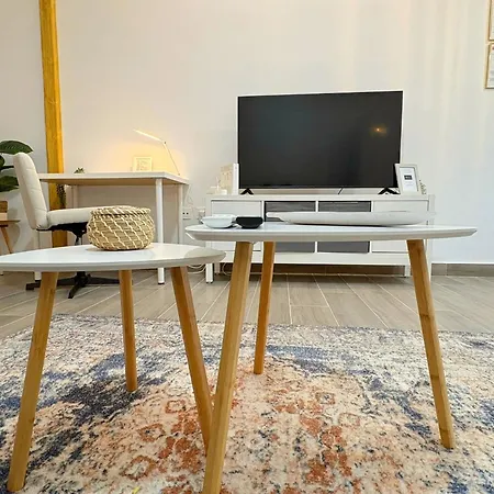 Apartamento Estudio Maria Zambrano - A Pasos De La Estacion *